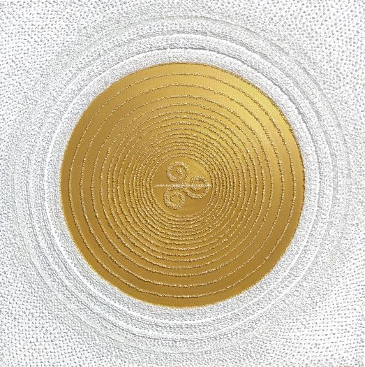 KELTSKÝ SYMBOL – ŠTĚSTÍ