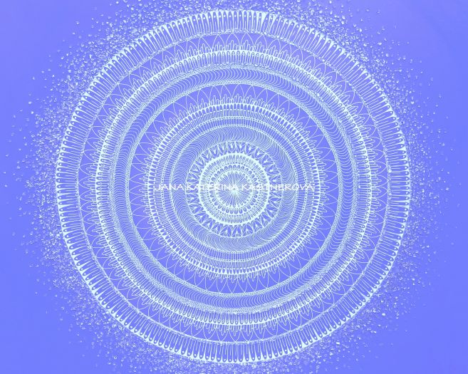 MANDALA – VĚDOMÍ, TVORBA, INTUICE 
